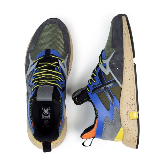 Munich Clik 4172101 Azul