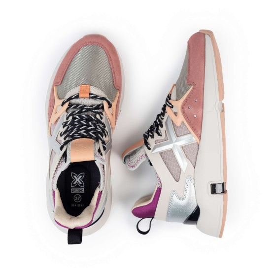 Munich Clik Women 4172099 Beige