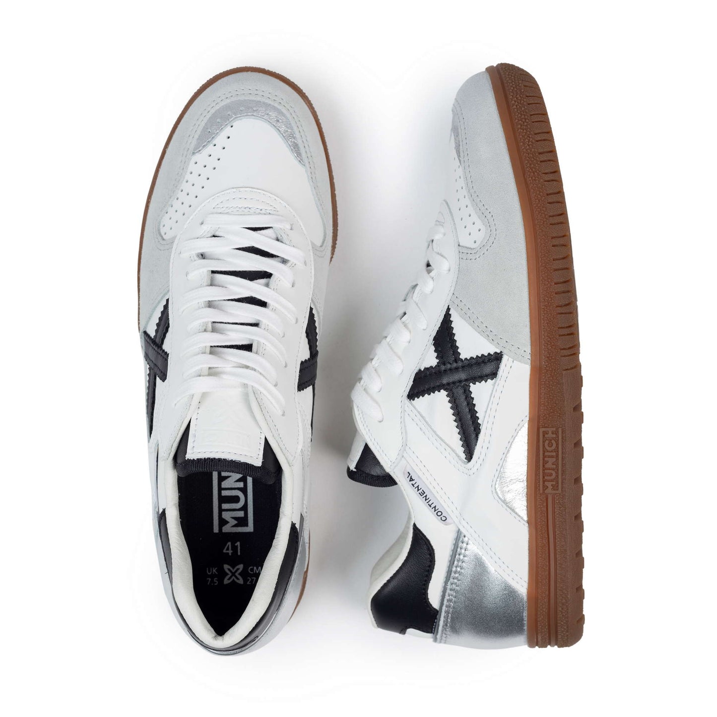 Munich Continental Premium 8105009 White