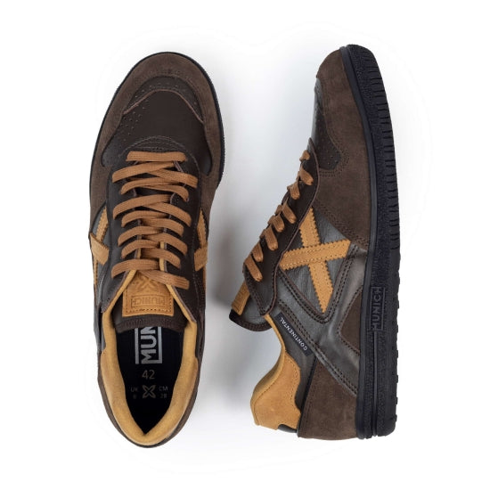 Munich Continental Premium 8105011 Brown