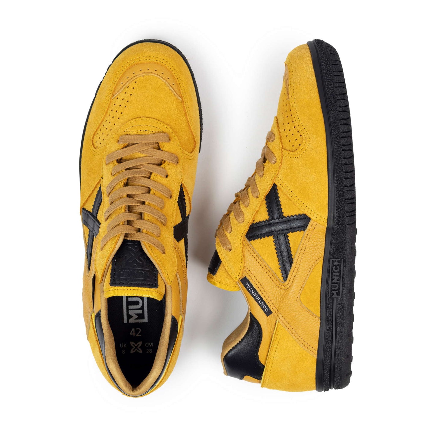 Munich Continental Premium 8105012 Yellow