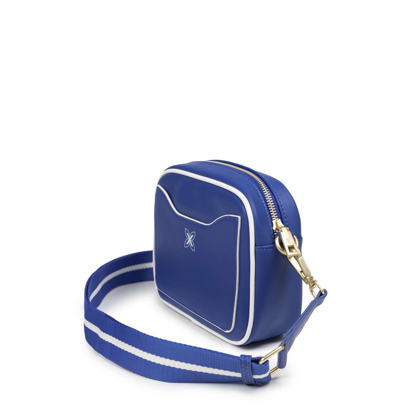 Munich 7113309 Court Crossbody Camera Blue