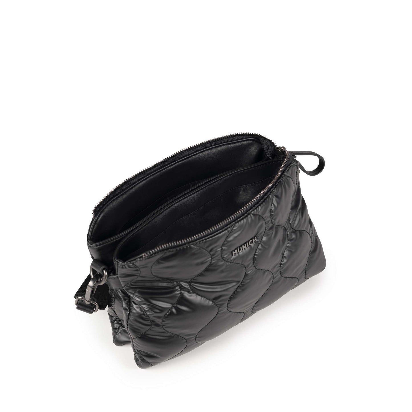 Munich 7113392 Cover Fw25 Crossbody Black