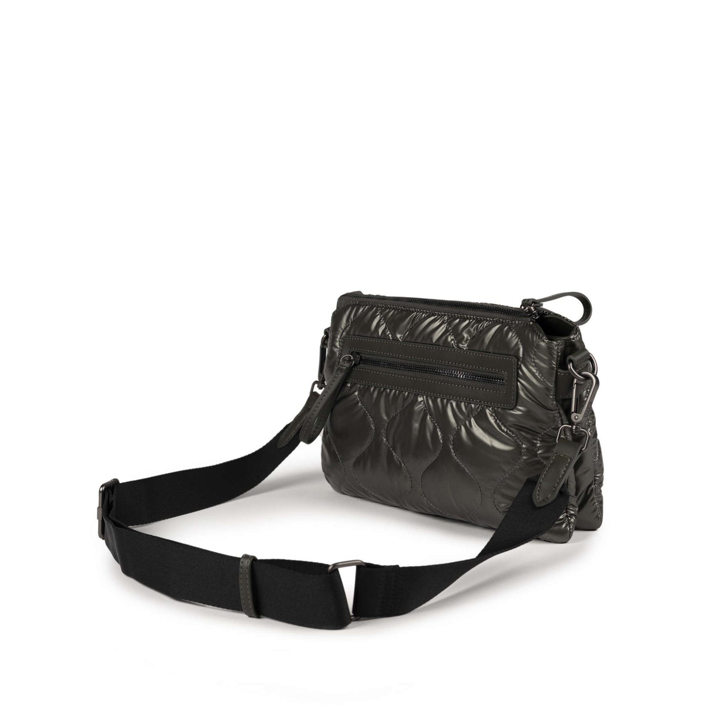 Munich 7113393 Cover Fw25 Crossbody Khaki