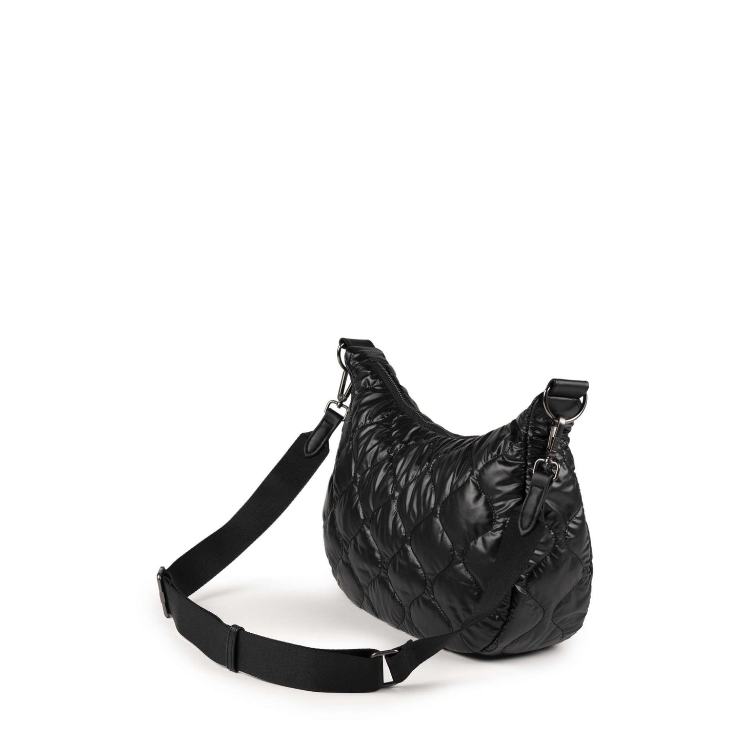 Munich 7113396 Cover Fw25 Crossbody Hobo Black