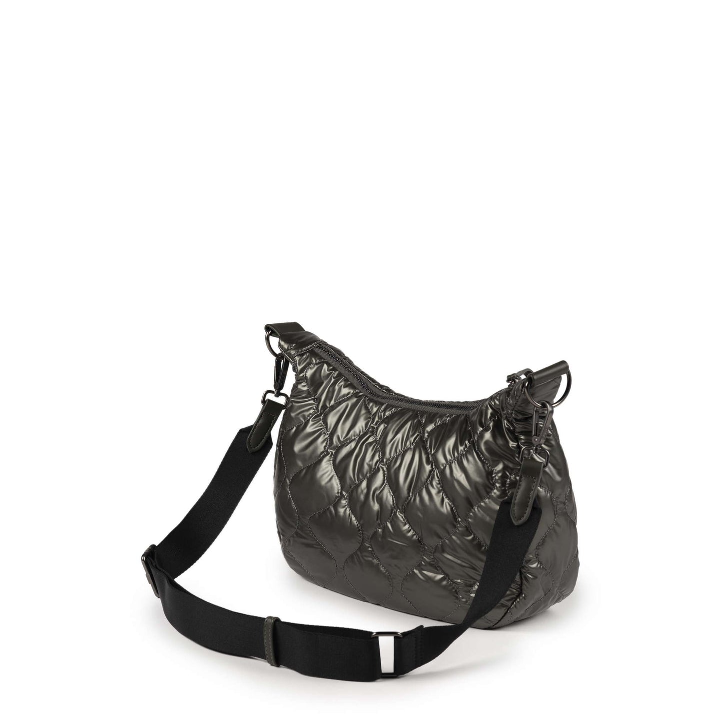 Munich 7113397 Cover Fw25 Crossbody Hobo Khaki