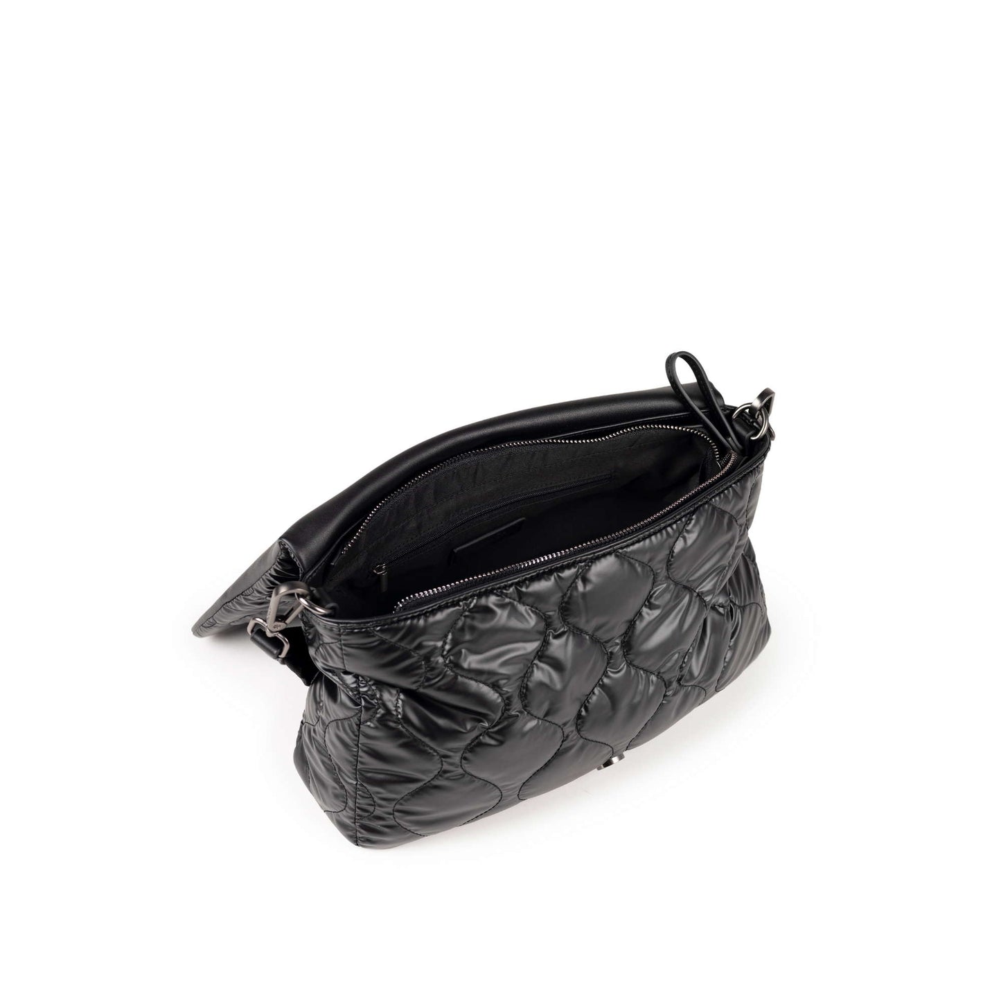 Munich 7113388 Cover Fw25 Crossbody Messenger Black