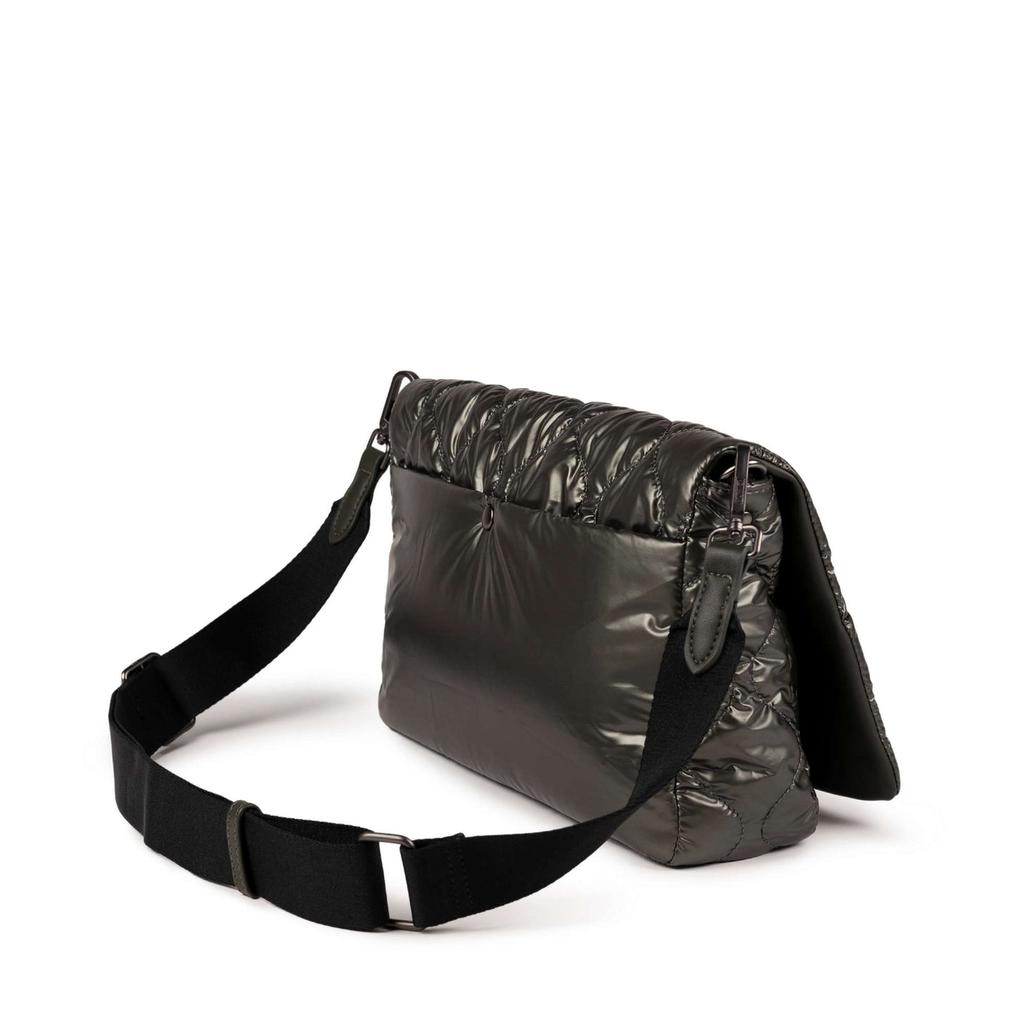 Munich 7113389 Cover Fw25 Crossbody Messenger Khaki