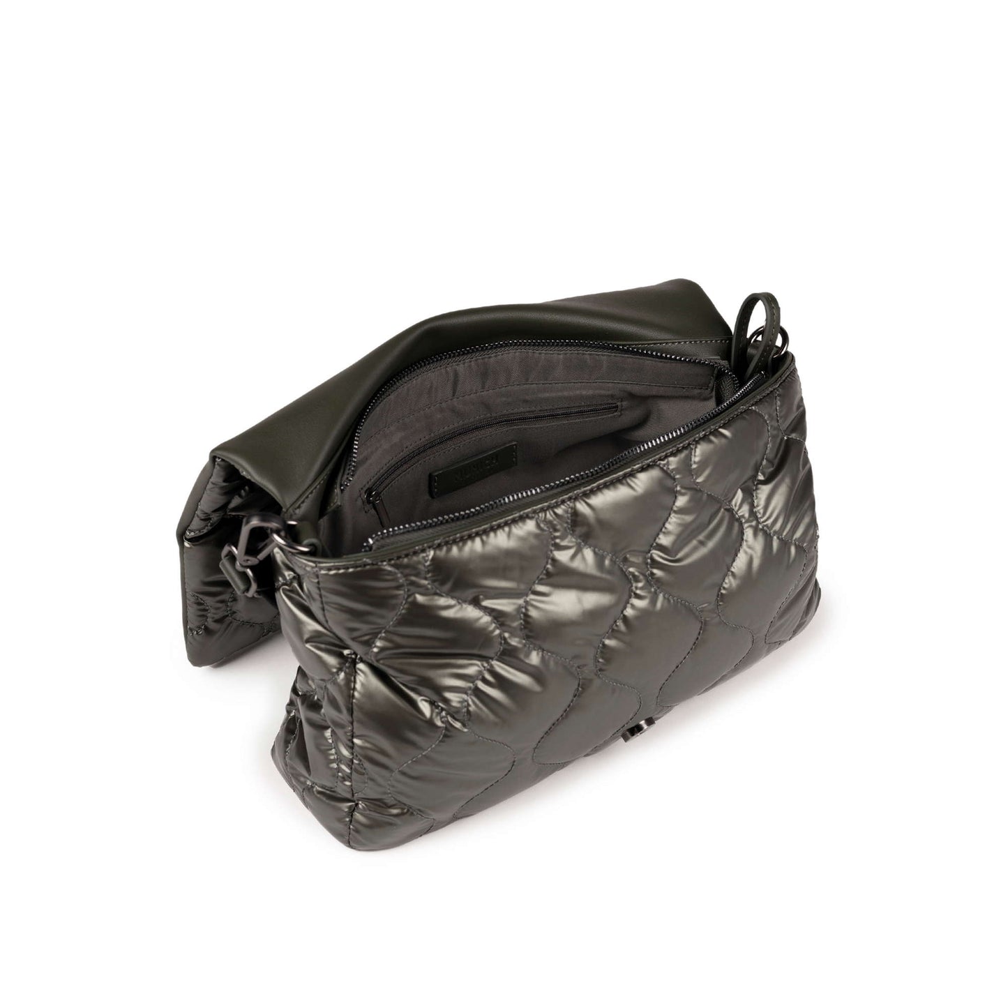 Munich 7113389 Cover Fw25 Crossbody Messenger Khaki