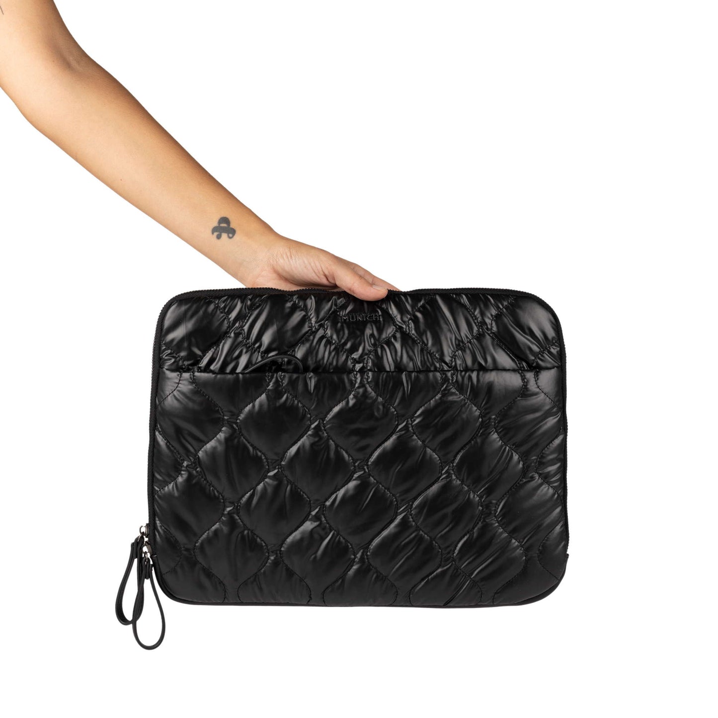 Munich 7113400 Cover Fw25 Laptop Cover Black