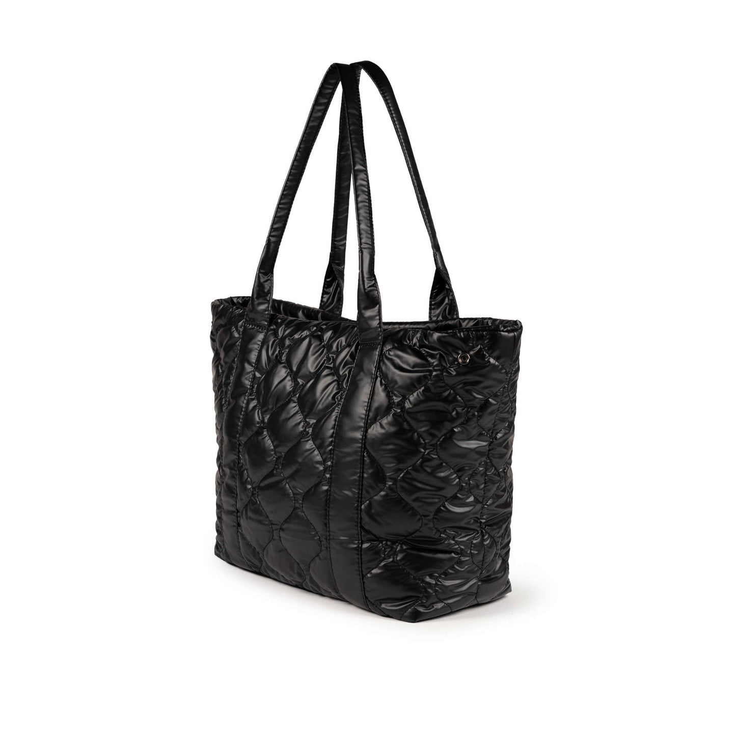 Munich 7113384 Cover Fw25 Shopper Black