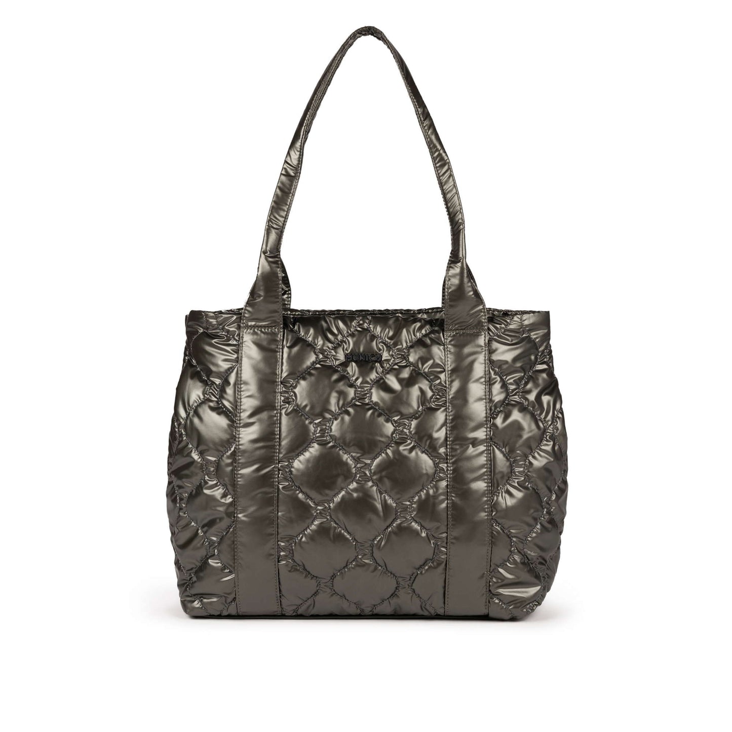 Munich 7113385 Cover Fw25 Shopper Khaki