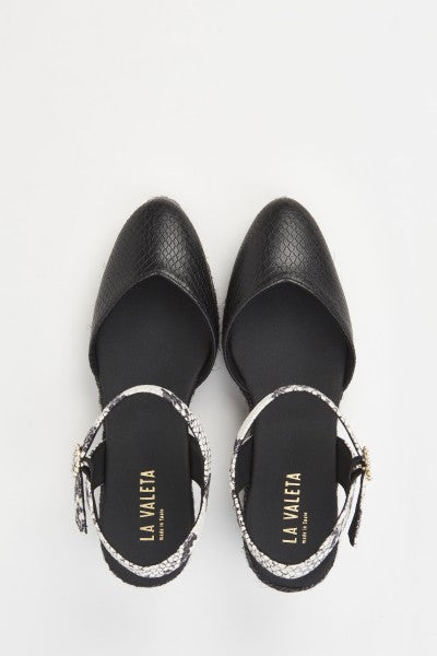 Valletta Black Diana
