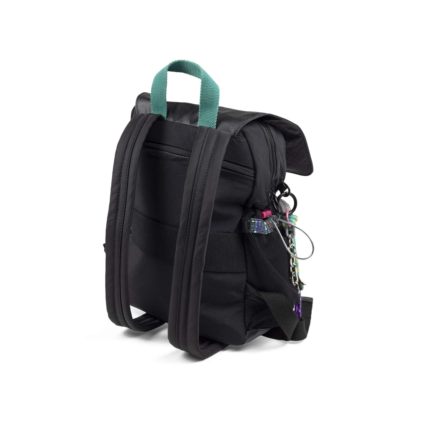 Munich 7113404 Deep Recycled Fw25 Backpack Black