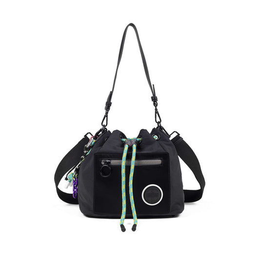 Munich 7113408 Deep Recycled Fw25 Bucket Black
