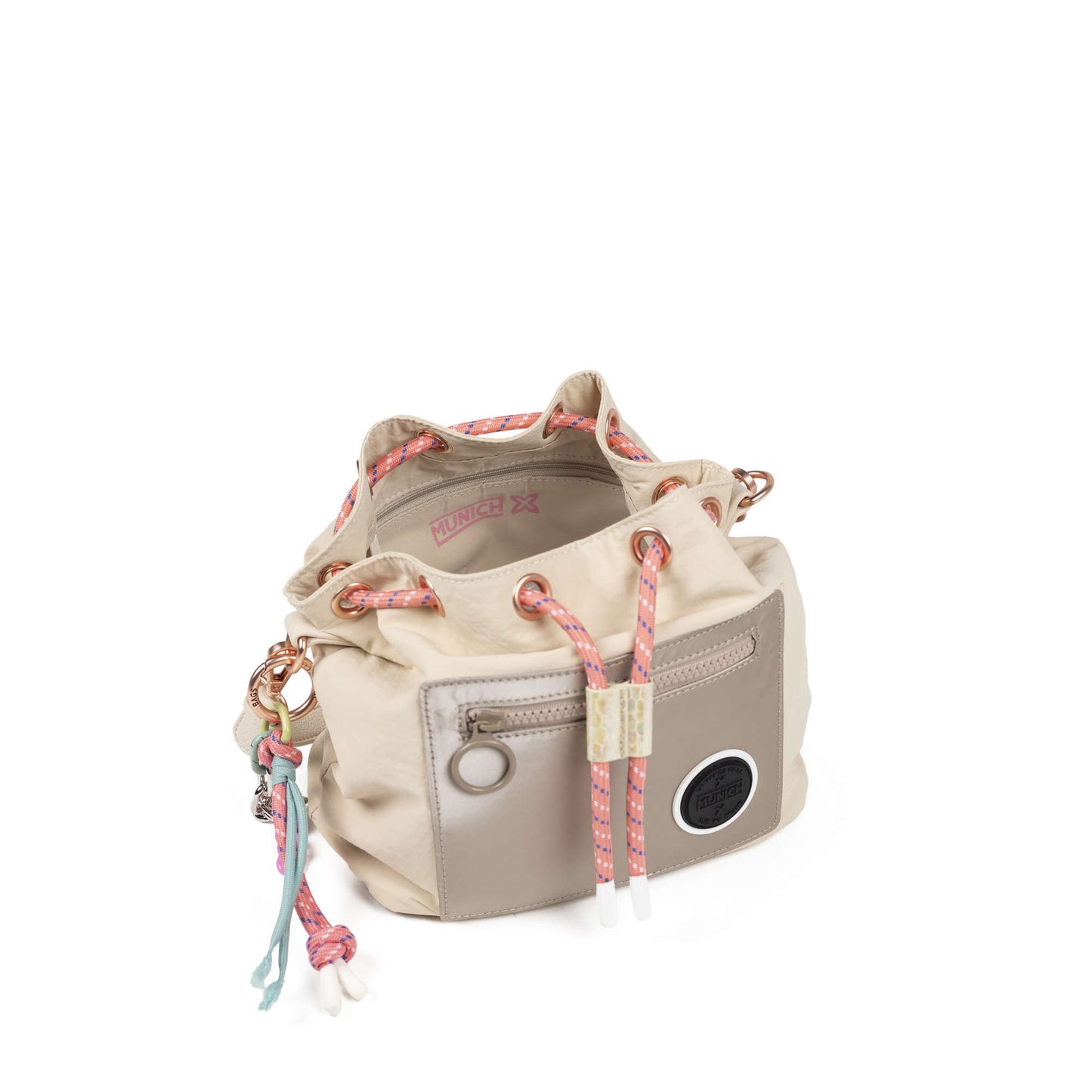 Munich 7113411 Deep Recycled Fw25 Bucket Cream
