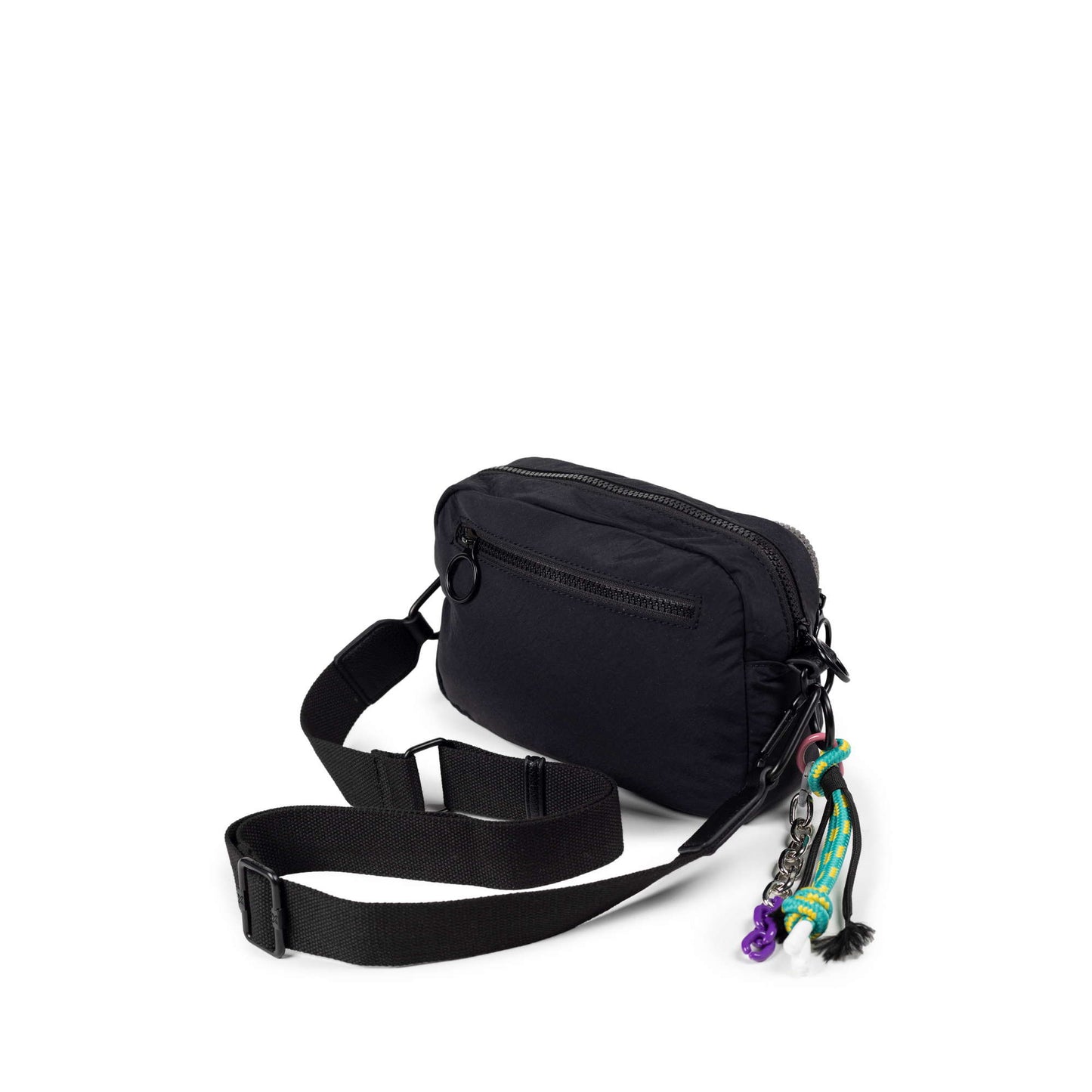 Munich 7113416 Deep Recycled Fw25 Crossbody Camera Black