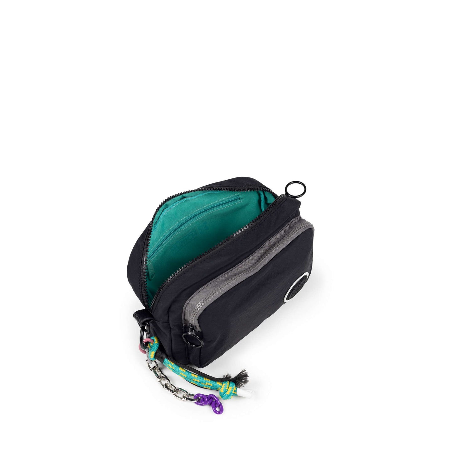 Munich 7113416 Deep Recycled Fw25 Crossbody Camera Black