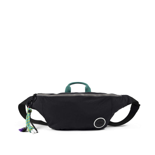 Munich 7113412 Deep Recycled Fw25 Fannypack Xl Black