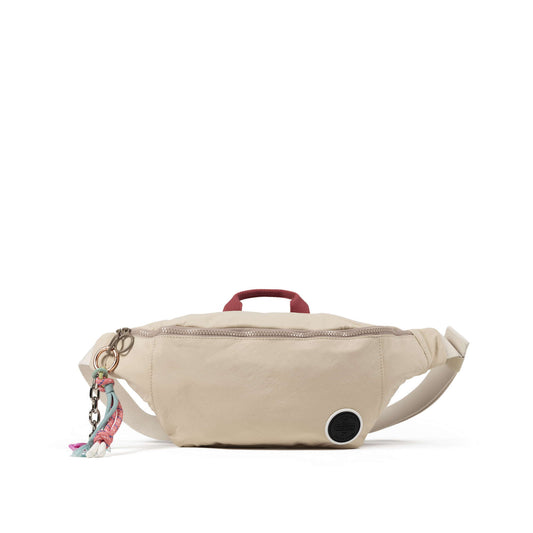 Munich 7113415 Deep Recycled Fw25 Fannypack Xl Cream
