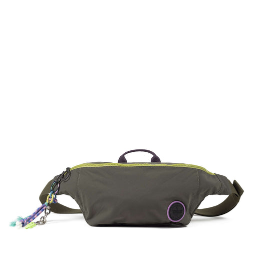 Munich 7113414 Deep Recycled Fw25 Fannypack Xl Khaki