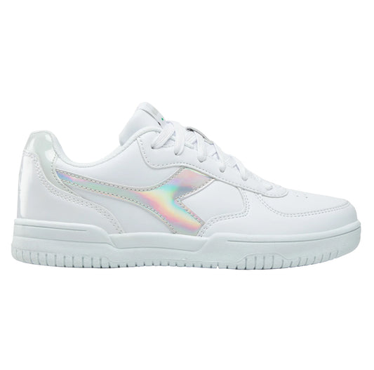 Diadora Raptor Low Mirror Wn 101.177709 01 C9899 White/Barely Blue