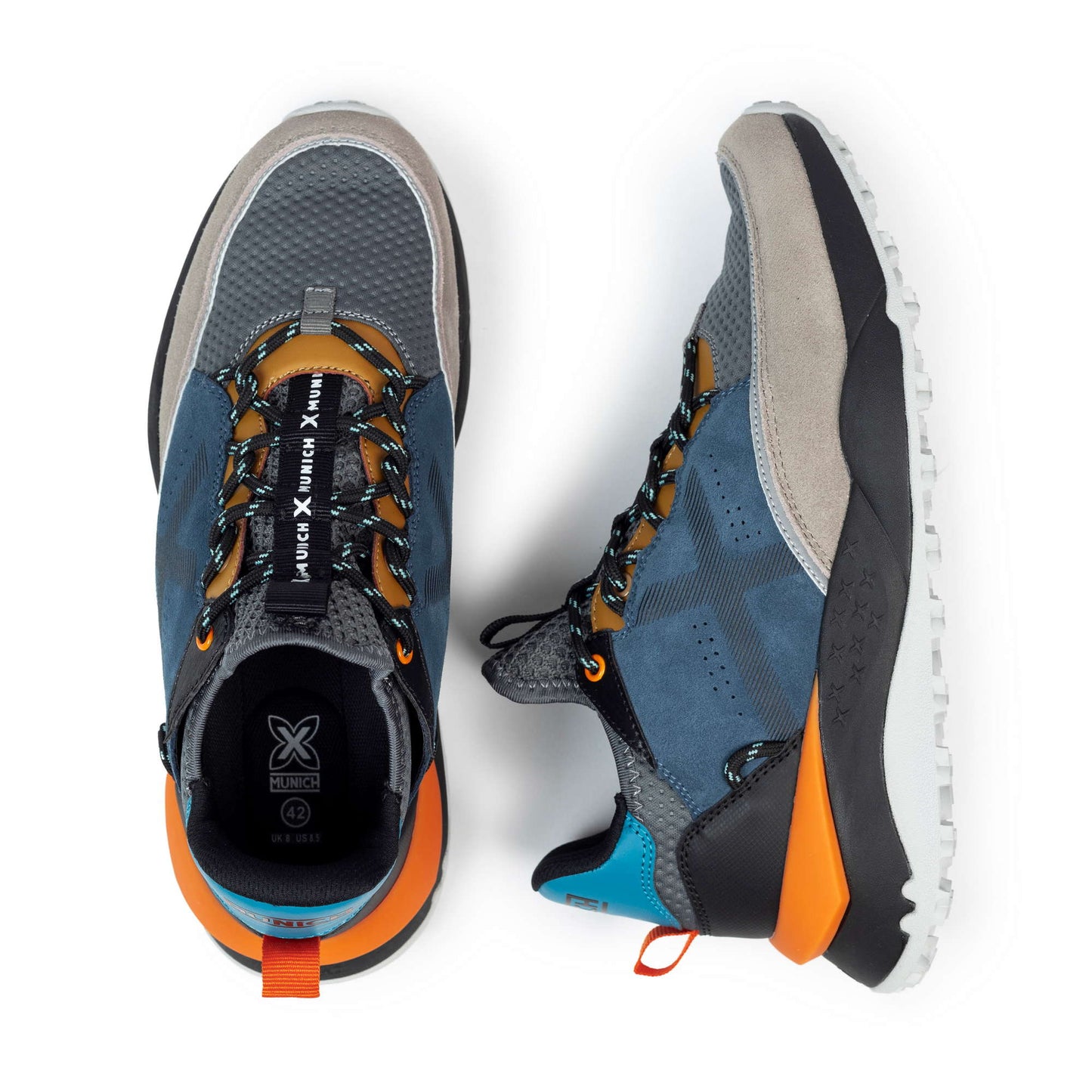 Munich Doro 8772065 Blue