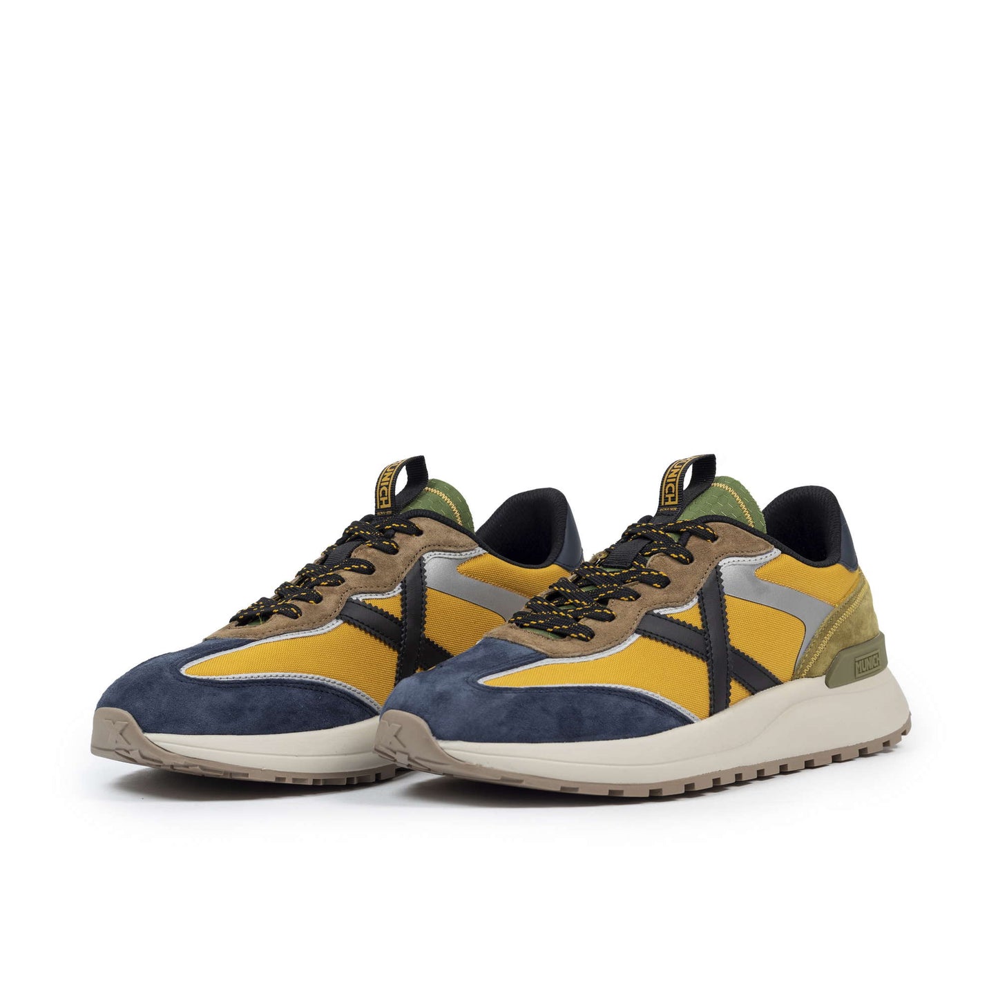 Munich Dynamix 8862007 Yellow