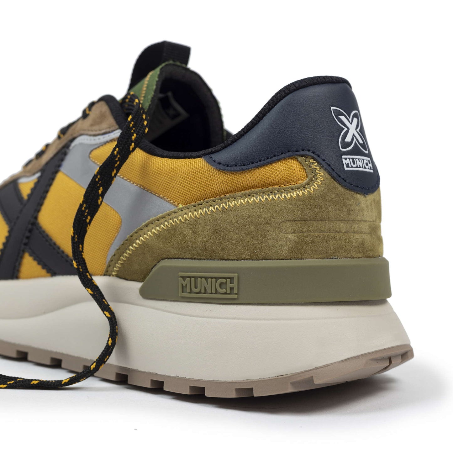 Munich Dynamix 8862007 Yellow