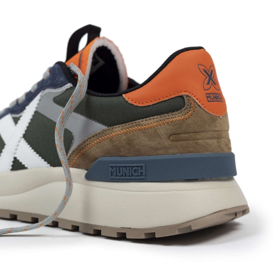 Munich Dynamix 8862008 Khaki