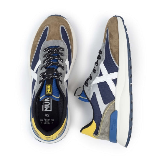 Munich Dynamix 8862009 Blue
