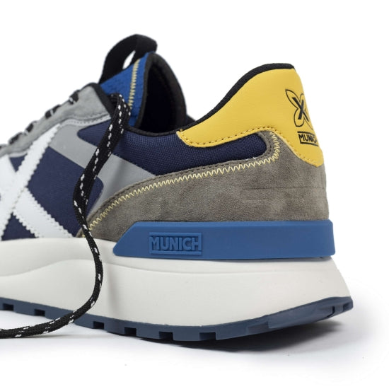 Munich Dynamix 8862009 Blue