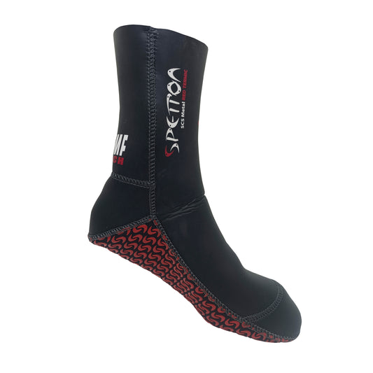 Spetton Escarpin Extreme 3Mm Smooth & Metallite