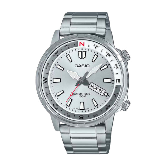 Casio MTD-130D grey