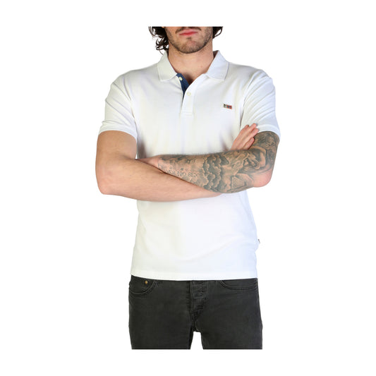 Napapijri TALY-STRETCH_N0YIJI white