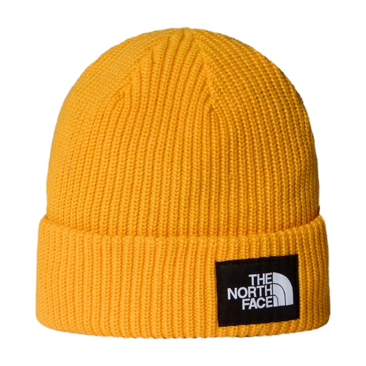 The North Face SALTY LINED BEANIE orange