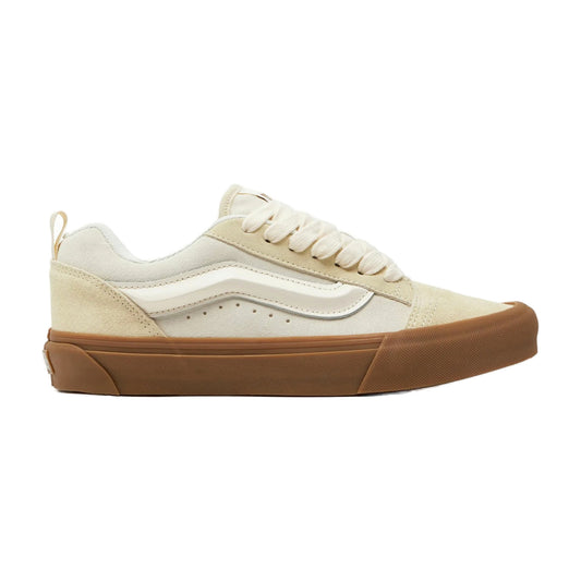 Vans Knu Skool white