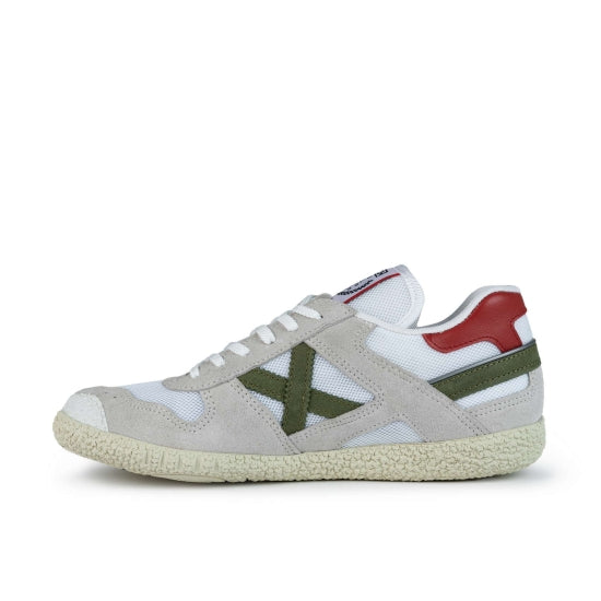 Munich Goal 8001585 Blanco/Gris