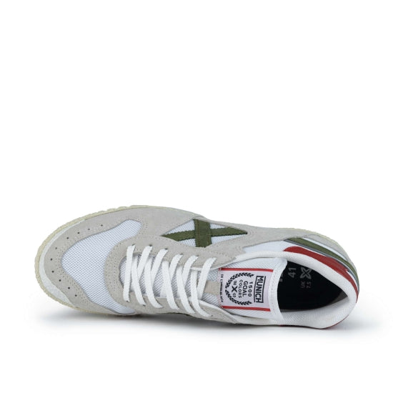Munich Goal 8001585 Blanco/Gris