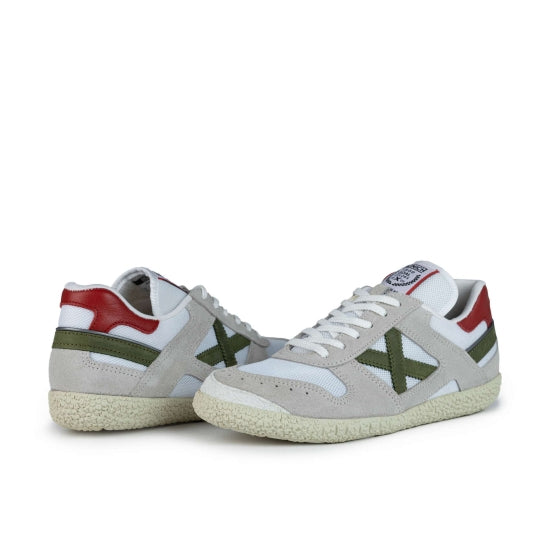 Munich Goal 8001585 Blanco/Gris