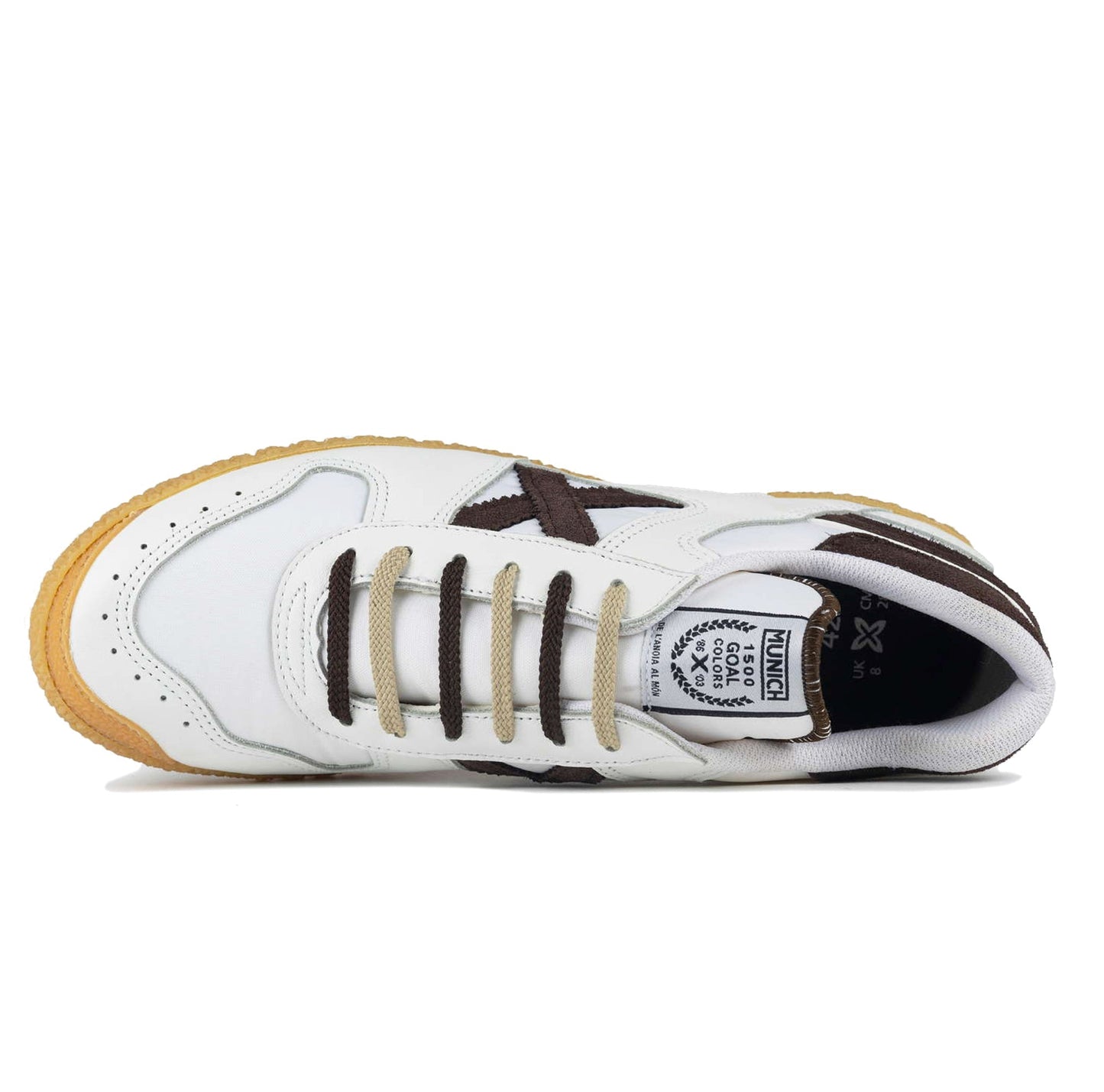 Munich Goal 8001620 White