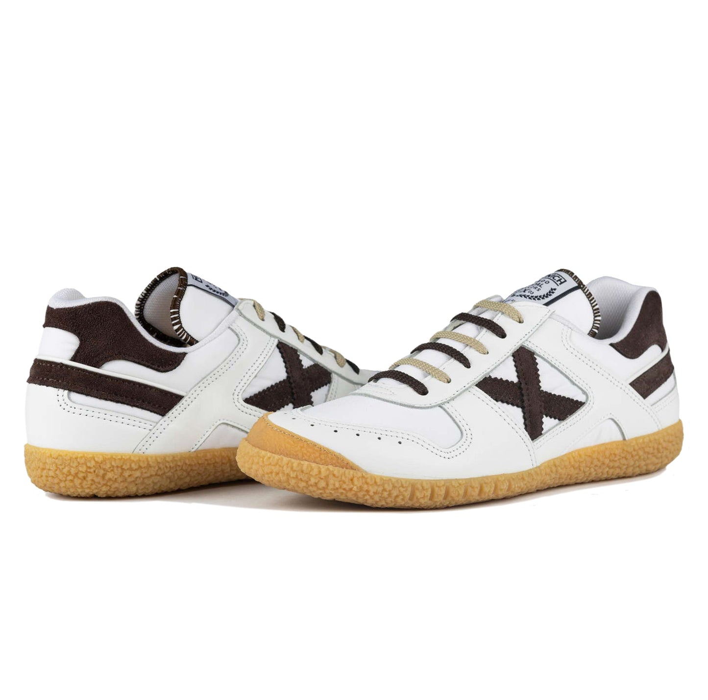Munich Goal 8001620 White
