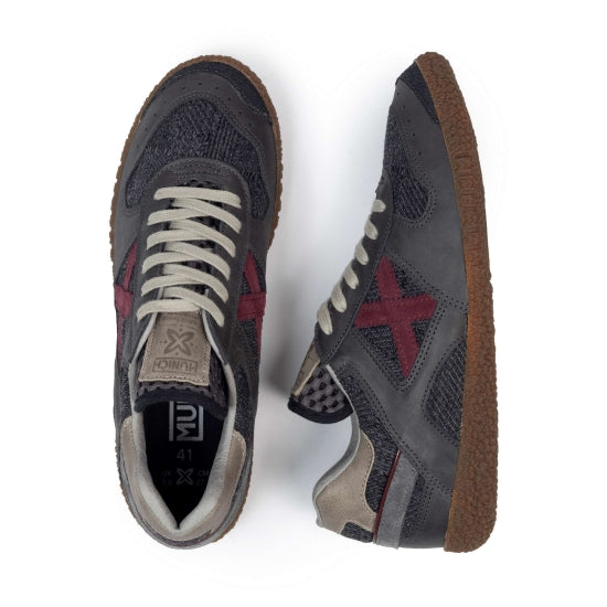 But de Munich 8001629 Gris