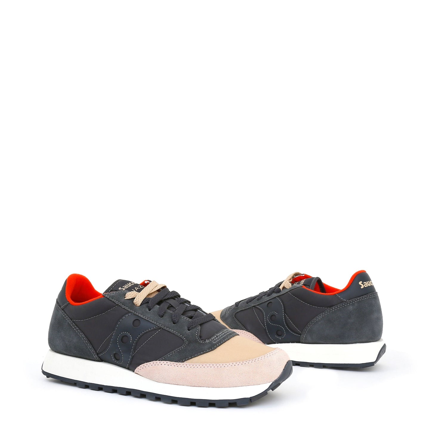 Saucony Jazz 2044 Charcoal/Pink