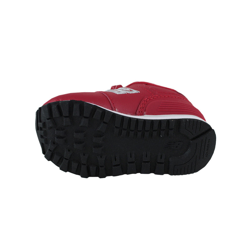 New Balance Iv574Erd Red