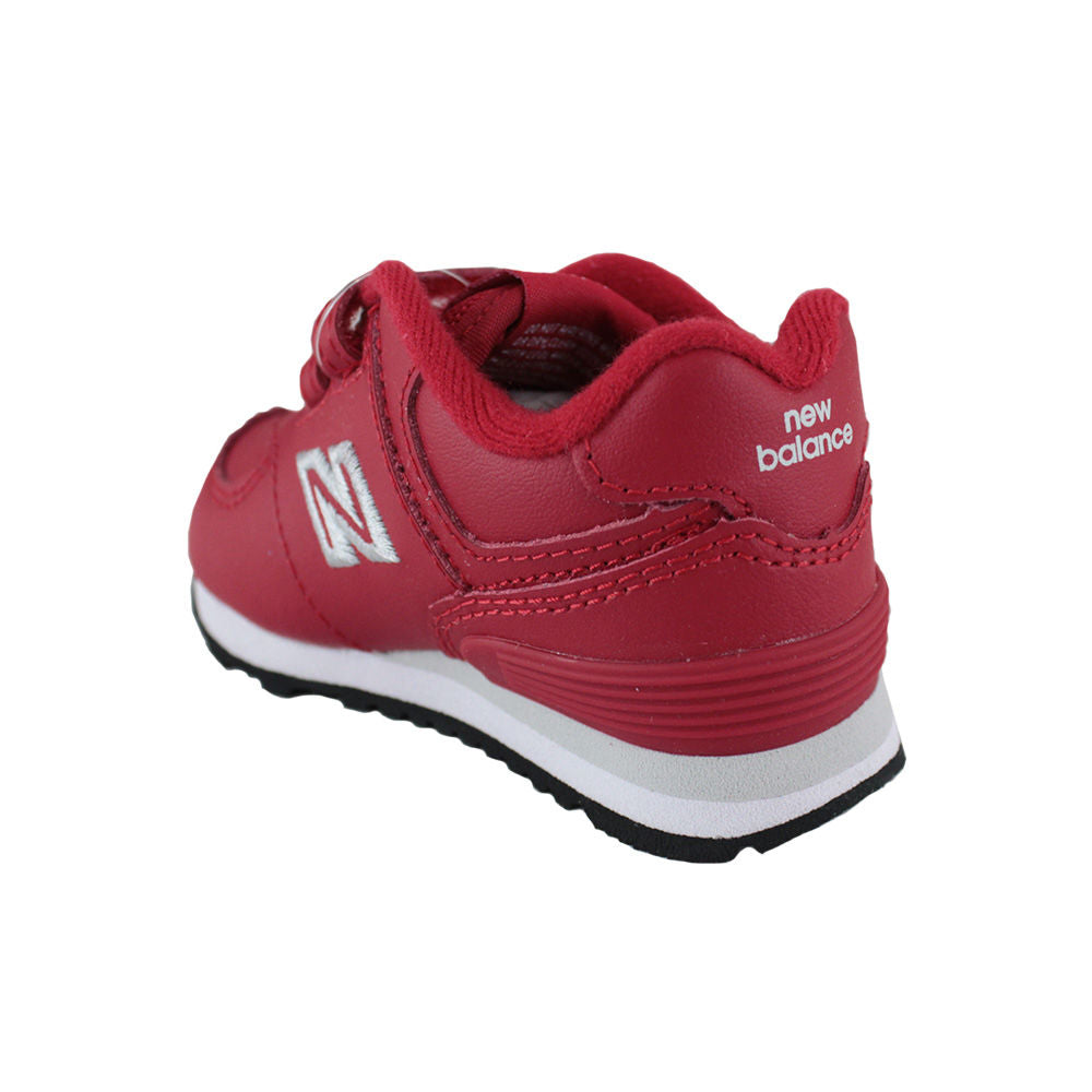 New Balance Iv574Erd Rojo