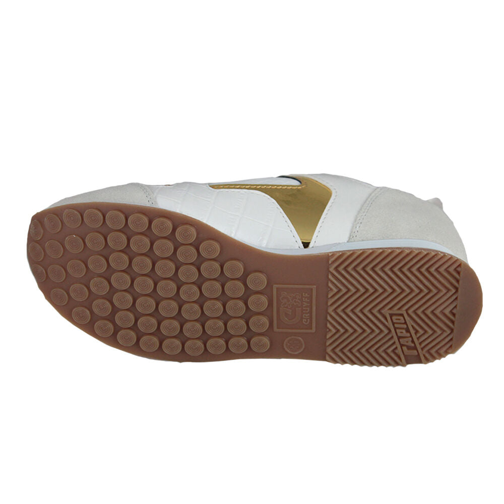Cruyff Lusso Cc5041201 310 White/Gold