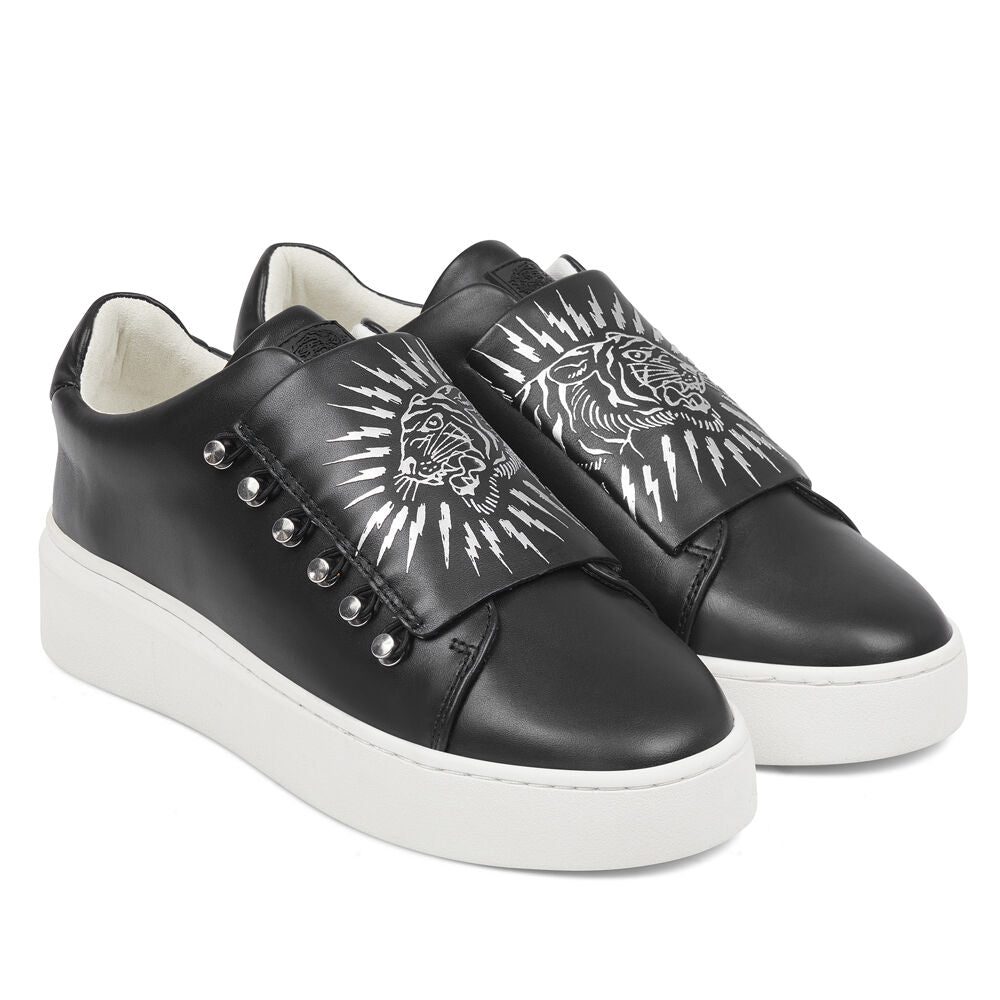 Ed Hardy Undercover Low Top-Spark