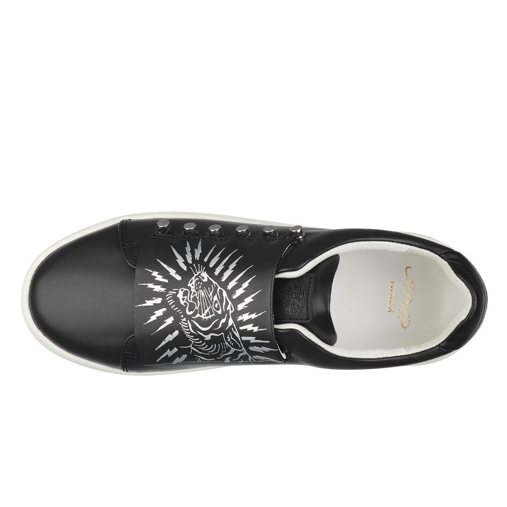Ed Hardy Undercover Low Top-Spark