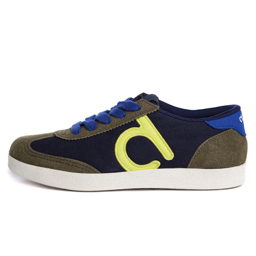 Duuo Nice 038 D122038 Khaki Green/Blue
